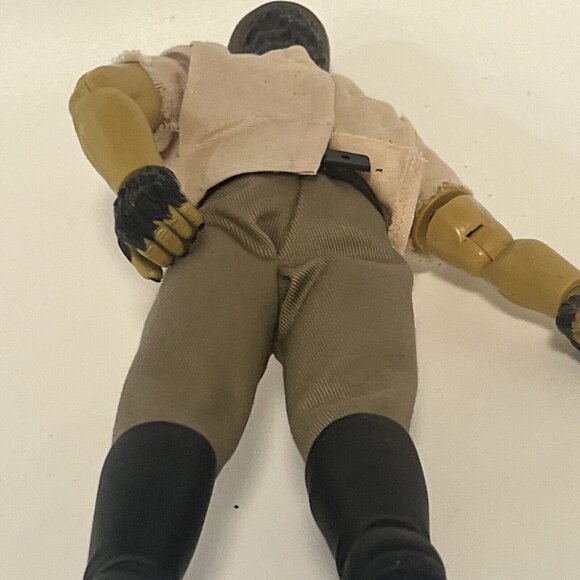 Vintage Ponda Baba 12" Star Wars The Power Of The Force  Figure  1998 No Jacket - Picture 9 of 9